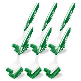 1042006 Libman Big Job Kitchen Brush Case Of 6