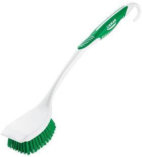 00010 Libman 798837658067 Long Handle Scrub Brush