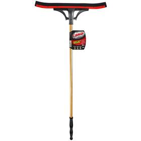 5343379 Libman Commercial 24 Inch Curved Braced Floor Squeegee With Handle Width 36 In