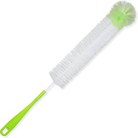 Likee 445000167156 18 Inch Extra-large Bottle Cleaning Brush - 2.5 Wide With Flexible Handle