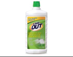 07616 Lime Out Heavy-duty Rust And Calcium Stain Remover 24 Fl. Oz. - Pack Of 1