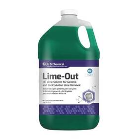 Lime Out 097146002890 Lime-out Heavy Duty General And Recirculation Scale Remover Cleaner 1 Gallon
