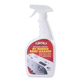862414 Lippert Components Rubber Roof Cleaner For 5th Wheel Rvs Travel Trailers And Motorhomes