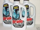 774395 Liquid Cleaner Drain Metal Drano 6 32 Safe Oz