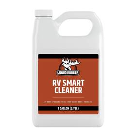 62409 Liquid Rubber Rv Cleaner - Revitalizes Rvs And Campers 1 Gallon