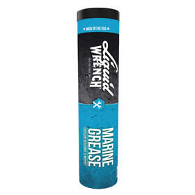 Gr015 Liquid Wrench Grease Red 15 Oz. Size Tube Container