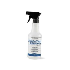 Lsh-btr-uns-16oz-car-ea-fn Liquified Rv Toilet Treatment Bug And Tar Remover Cleaner Removes Bugs Road Grime Exterior Spray
