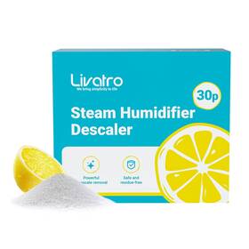 Lvhdac001 Livatro Citric Acid Cleaning 30 Individually Wrapped Descalers For Humidifiers Ket