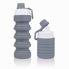 Livemug 787416641651 Spittoon For Chewing Tobacco Portable Spit Cup Collapsible Silicone Dip Sp