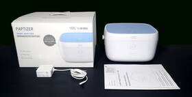 Szh40-t5 Liviliti Paptizer 860004343509 Smart Sanitizer 59s Disinfector Uv Heat