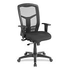 Llr86205 Lorell Exec Swivel Chair Black 035255862059
