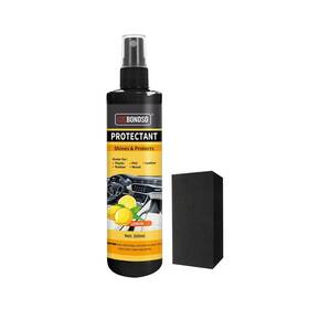 Conditioner-0704 Locbondso 2-in-1 Leather Cleaner And Conditioner Protect Car Seats Interior Cou