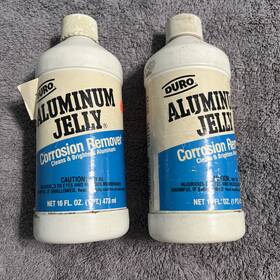 Loctite 079340802711 Duro By Aluminum Jelly Cleaner And Brightener 16fl Oz New Discontinued Nos