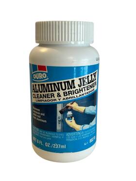 1415346 Loctite Duro By Aluminum Jelly Cleaner And Brightner 8 Fl Oz New Discontinued Nos