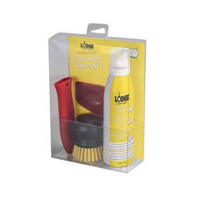 A-carec1 Lodge Cast Iron Care Kit