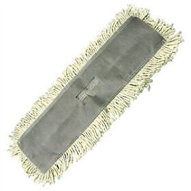 Dm-41124 Loop End Dust Mop Head 5 X 24-in. Dm 41124