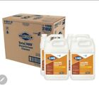 31650 Lot Of 4 Clorox Total 360 Disinfectant Cleaner 1 Gallon Pack
