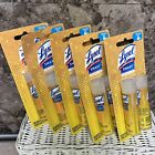 C20315-c Lot Of 5-lysol Smart Multi-purpose Cleaner Refill Cartridge Citrus Breeze 2 Pks