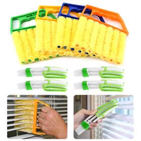 22443572 Lovarisse Inch 5pcs Blind Cleaner Tool Set For Vents Blinds Fans Washable And Detachable