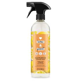 Love Beauty And Planet 055086003322 Home Multipurpose Cleaner Spray Citrus Yuzu Vanilla 23 Oz