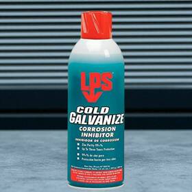 00516 Lps Cold Galvanize Corrosion Inhibitor 14 Ounce