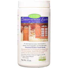 Dk0005 Lumino Wellness Home Food Grade Diatomaceous Earth For Your Shaker 12 Oz