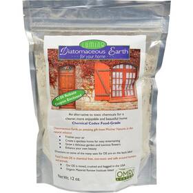 Dk0006 Lumino Wellness Home Food Grade Diatomaceous Earth For Your 12 Oz