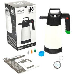 81676 Lumintrail Ik Foam Pro 2 Pump Sprayer Professional Spray Bottle For Automotive Cleaning