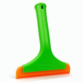 Lunben02t06 Lunbengo Small Window Squeegee Streak-free 5.9in Silicone Water Blade For Auto