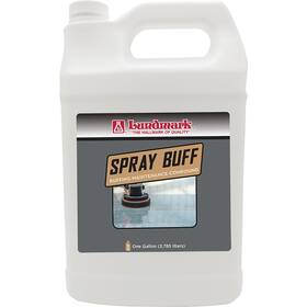 3267g01-4 Lundmark 1 Gal. Spray Buff Compound Floor Wa