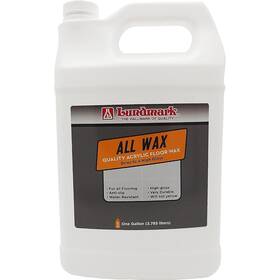 3201g01-2 Lundmark Inc Store 084686320140 All Wax Self Polishing Floor 1-gallon