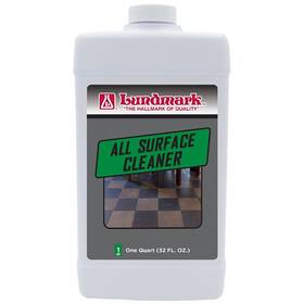 Lundmark Wax 084686320522 All Surface Floor Cleaner Concentrated For Floors 32-o