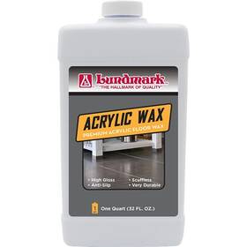 3203f32-6 Lundmark Wax 791769477812 Acrylic Floor 32-ounce