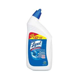 Lysol 880009366891 Toilet Bowl Cleaner Power Bonus Pack 710ml 236ml