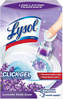 085lt5h81 Lysol Automatic Toilet Bowl Cleaner Deep Lavender Deodorizes 6 Count