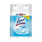 19200-89946 Lysol Brand Disinfectant Spray Crisp Linen 12.5 Oz Aerosol Pk12