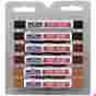 M230-1250 Rto-353 Mowhawk Mohawk Fil-stik Furniture Repair Pencils 12 Pack