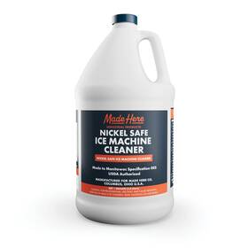 Made Here Co. 850047706249 Nickel-safe Descaler For Effective Cleaning- Ideal Nickel Components 1 Pack