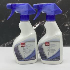 Magic 070048114182 Complete Cooktop Cleaner 14 Fluid Ounces Trigger 2 Pack
