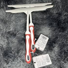 Magic 070048114366 2 Pack Shower And Bath Squeegee New