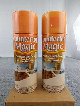 50332015 Magic American Cleveland 2x Countertop 13 Oz Original Aerosol Spray Formica Laminate