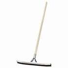 Mnl4624 Magnolia Brush Handle Steel Squeegee Curved Bracket