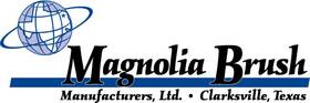 Magnolia Brush Mfrs. 035162446366 36 Inch Black Rubber Economy