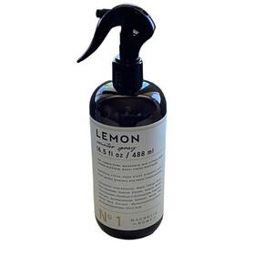 Magnolia Home 644911986246 Lemon Counter Spray No 1 Joanna Gaines 16.5 Fl Oz 488 Ml Brand New