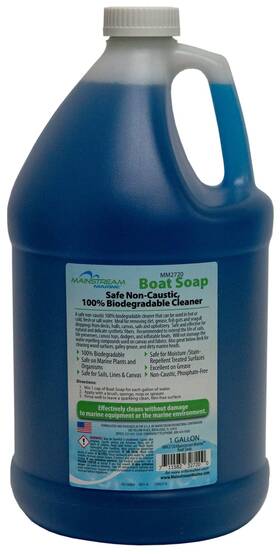 Mainstream Marine 711582327200 Boat Cleaner Your Needs This Biodegradable Soap D