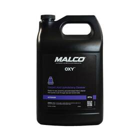 127801 Malco Oxy Carpet Cleaner 1 Gallon - Stain Remover For Car Upholstery