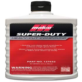 B00ylx55wa Malco Super Duty Heavy Cut Compound - Professional Cutting Polishing And