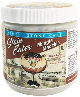 Care.045agnam0016 Mangia Macchia Stain Remover Paste - 16 Oz