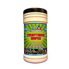 830411 Manufacturing 110ct Two Jack Sided Multipurpose Wipes