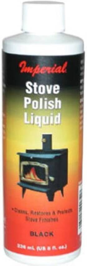 Kk0057 Manufacturing Stove Polish Liquid 8oz